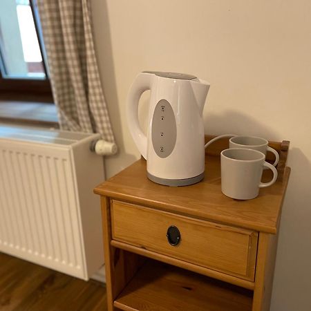 Apartmany Rozmberk Rožmberk nad Vltavou Eksteriør bilde