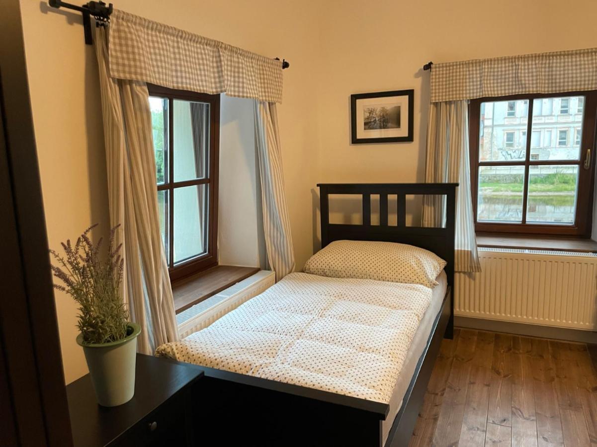 Apartmany Rozmberk Rožmberk nad Vltavou Eksteriør bilde