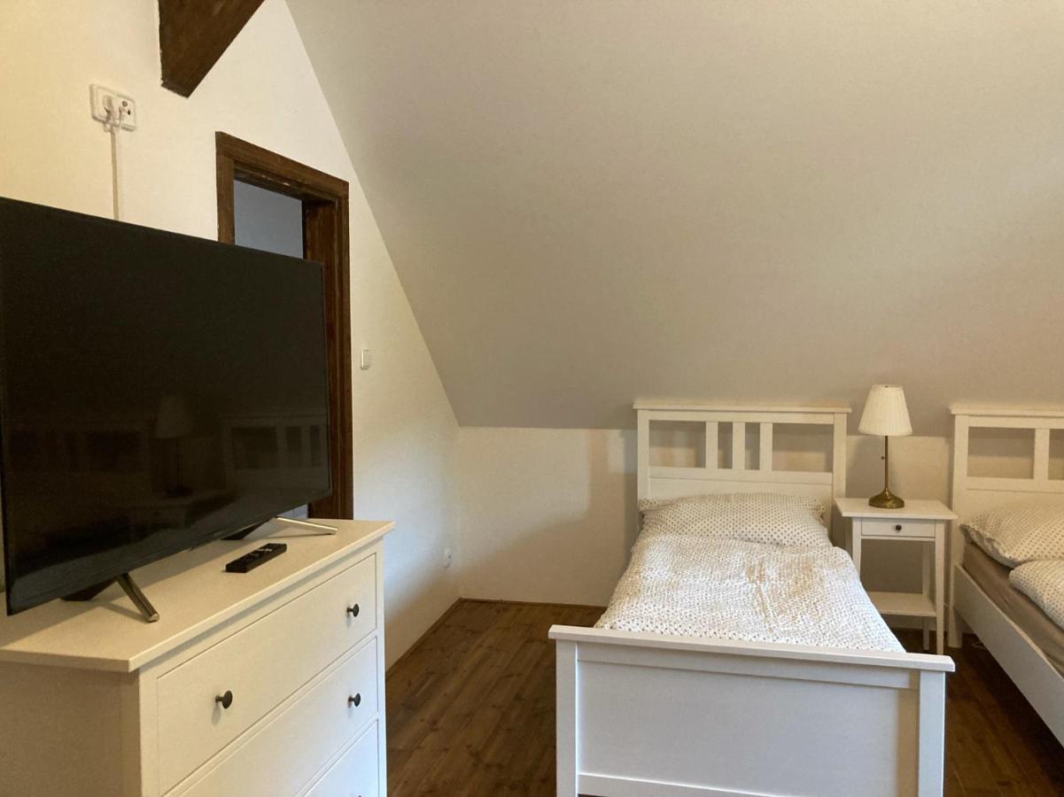 Apartmany Rozmberk Rožmberk nad Vltavou Eksteriør bilde