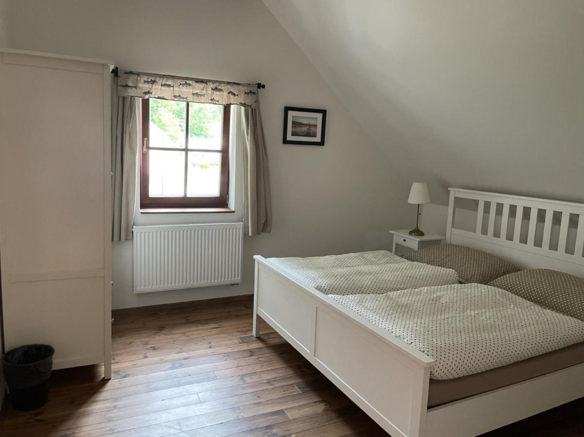 Apartmany Rozmberk Rožmberk nad Vltavou Eksteriør bilde