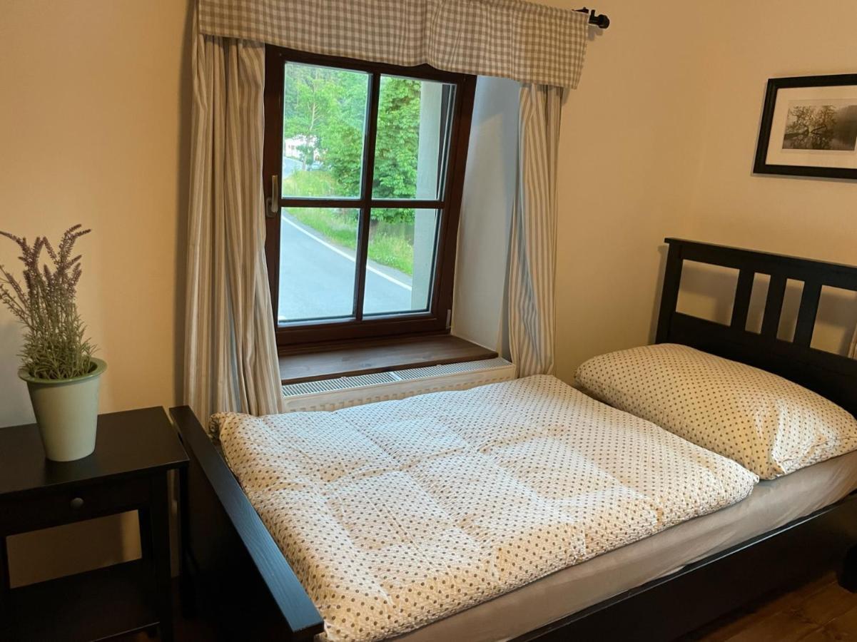 Apartmany Rozmberk Rožmberk nad Vltavou Eksteriør bilde