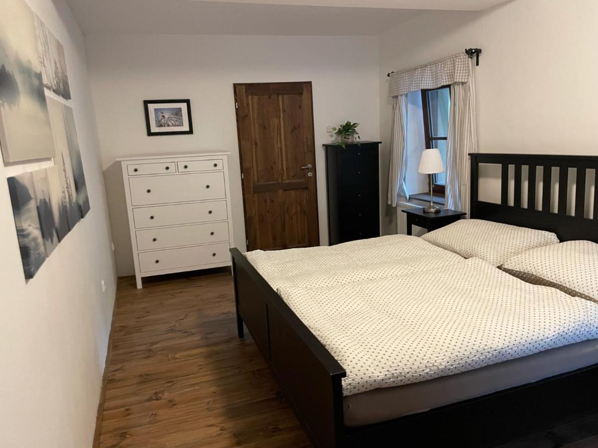 Apartmany Rozmberk Rožmberk nad Vltavou Eksteriør bilde
