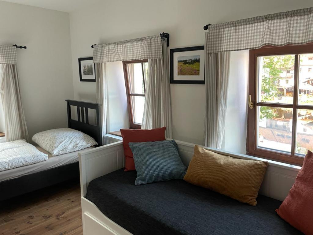 Apartmany Rozmberk Rožmberk nad Vltavou Eksteriør bilde