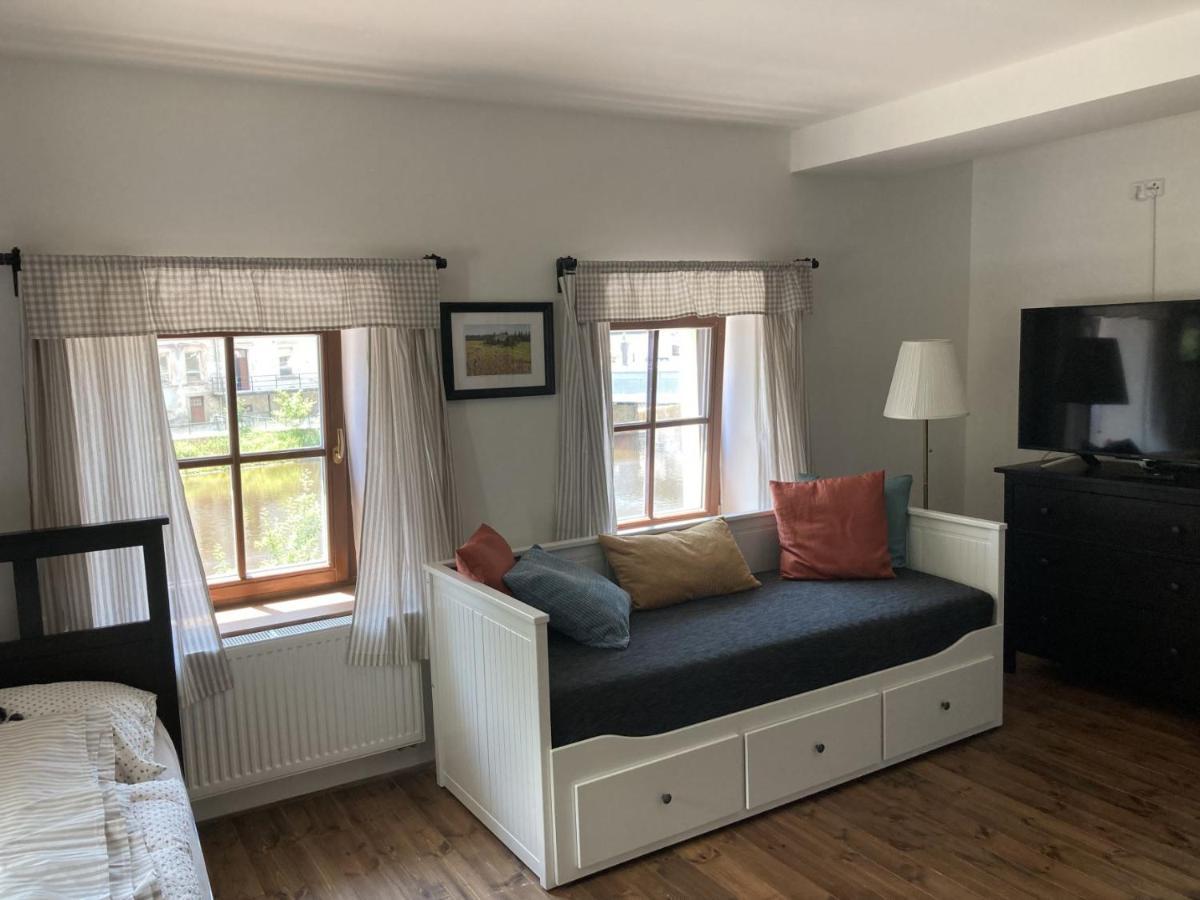 Apartmany Rozmberk Rožmberk nad Vltavou Eksteriør bilde