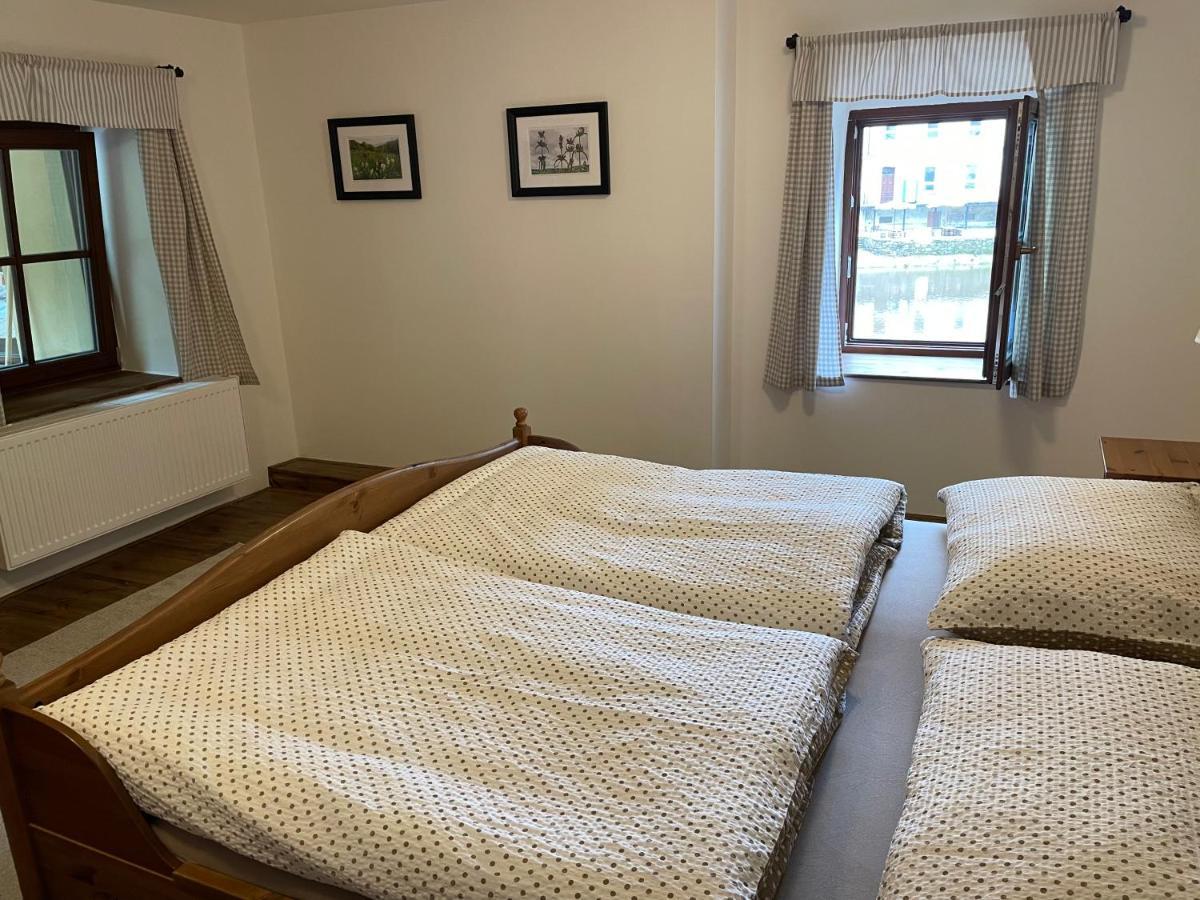 Apartmany Rozmberk Rožmberk nad Vltavou Eksteriør bilde