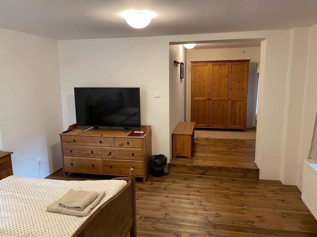Apartmany Rozmberk Rožmberk nad Vltavou Eksteriør bilde