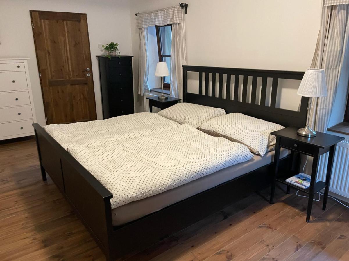 Apartmany Rozmberk Rožmberk nad Vltavou Eksteriør bilde