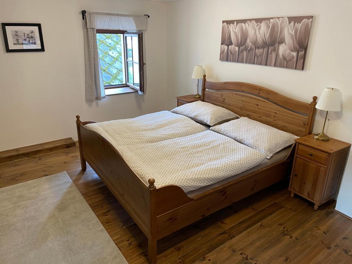 Apartmany Rozmberk Rožmberk nad Vltavou Eksteriør bilde