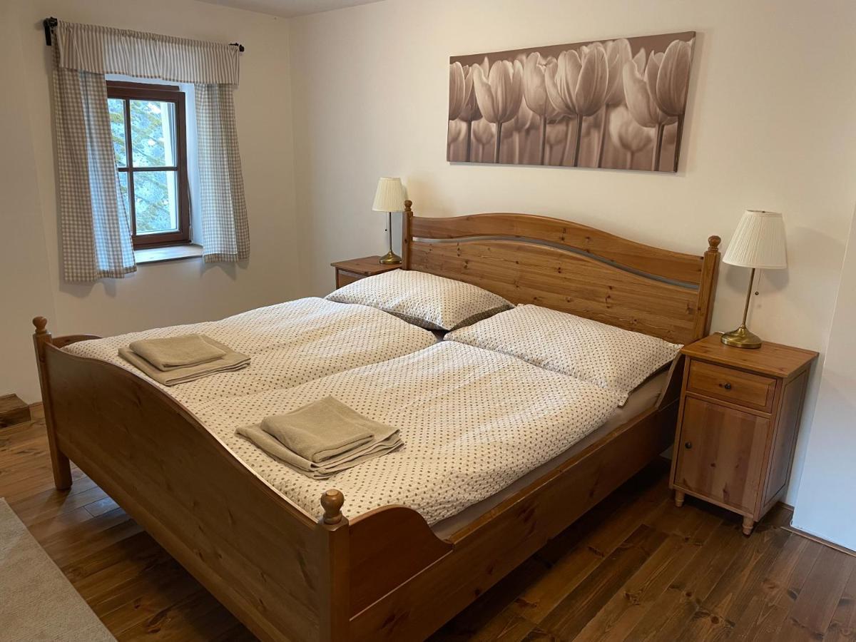 Apartmany Rozmberk Rožmberk nad Vltavou Eksteriør bilde