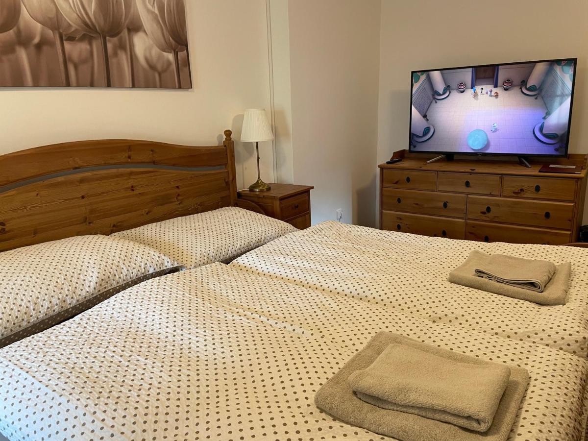Apartmany Rozmberk Rožmberk nad Vltavou Eksteriør bilde
