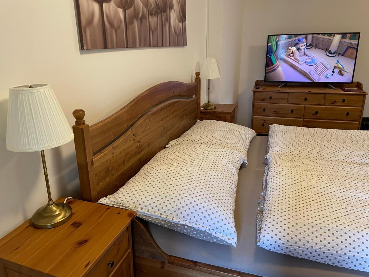 Apartmany Rozmberk Rožmberk nad Vltavou Eksteriør bilde