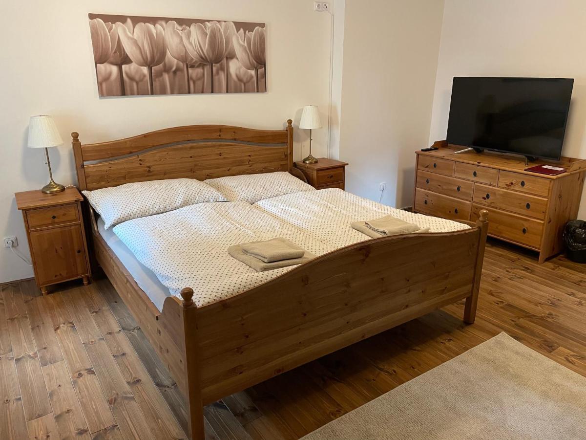 Apartmany Rozmberk Rožmberk nad Vltavou Eksteriør bilde