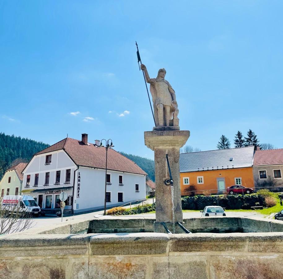 Apartmany Rozmberk Rožmberk nad Vltavou Eksteriør bilde