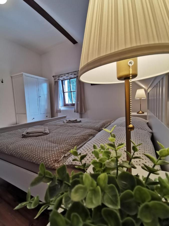 Apartmany Rozmberk Rožmberk nad Vltavou Eksteriør bilde