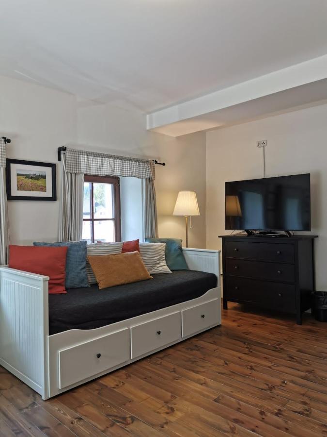 Apartmany Rozmberk Rožmberk nad Vltavou Eksteriør bilde
