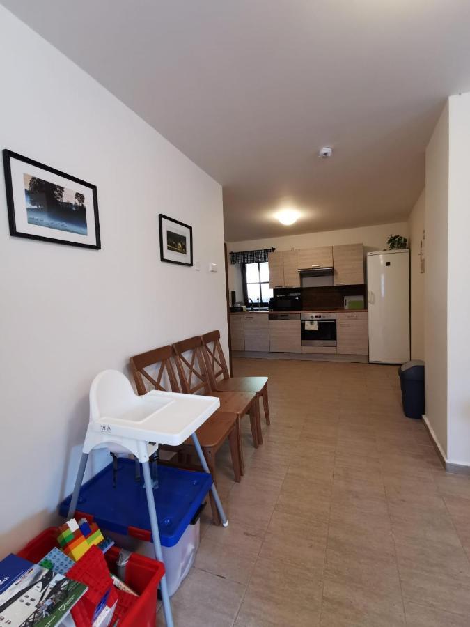 Apartmany Rozmberk Rožmberk nad Vltavou Eksteriør bilde