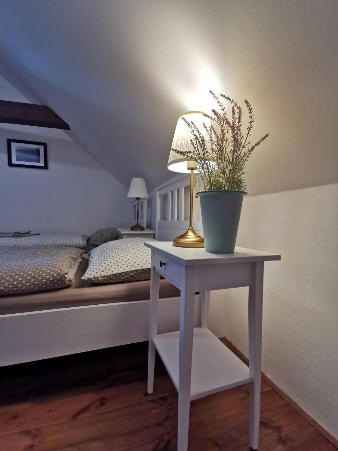 Apartmany Rozmberk Rožmberk nad Vltavou Eksteriør bilde