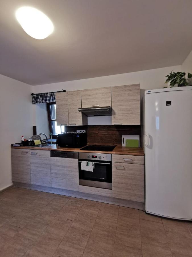 Apartmany Rozmberk Rožmberk nad Vltavou Eksteriør bilde