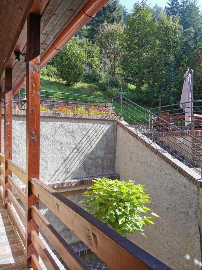 Apartmany Rozmberk Rožmberk nad Vltavou Eksteriør bilde