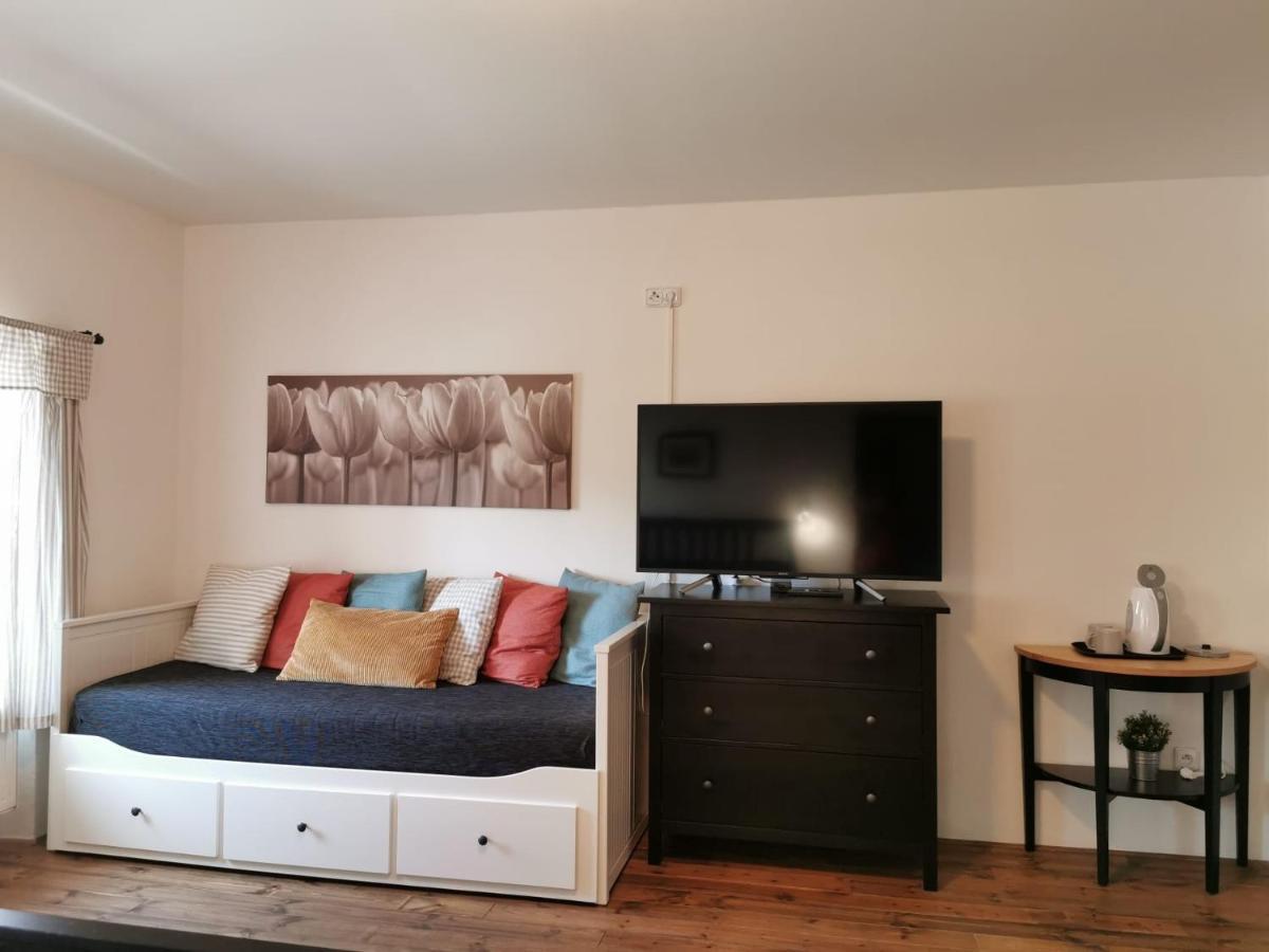 Apartmany Rozmberk Rožmberk nad Vltavou Eksteriør bilde