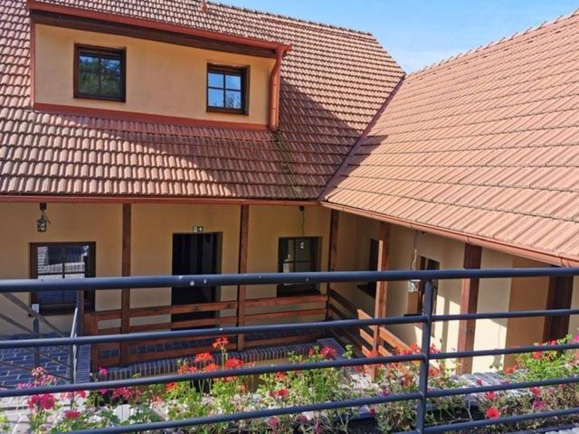 Apartmany Rozmberk Rožmberk nad Vltavou Eksteriør bilde