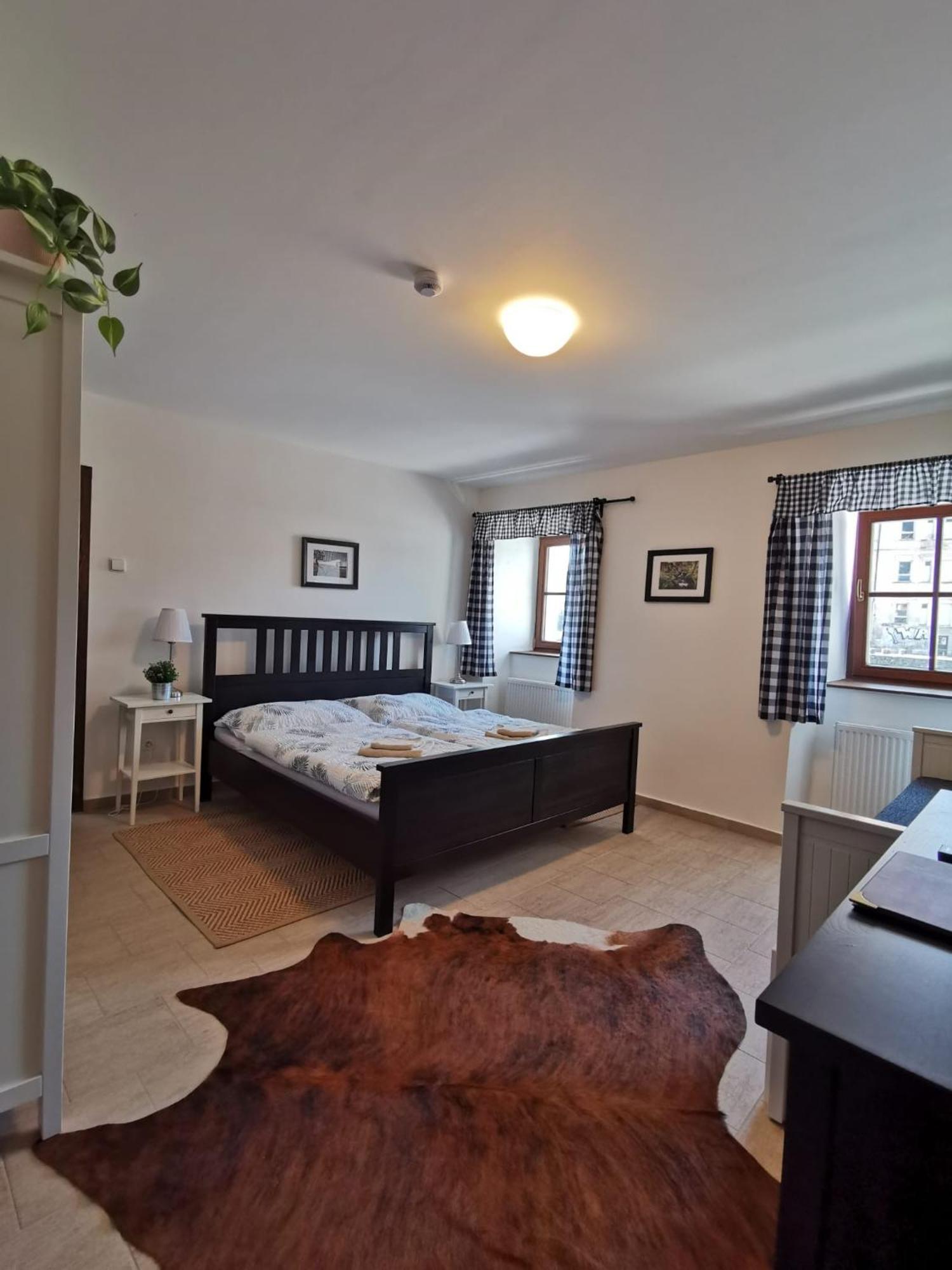 Apartmany Rozmberk Rožmberk nad Vltavou Eksteriør bilde